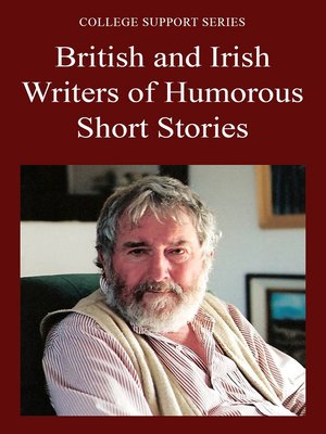 cover image of British and Irish Writers of Humorous Short Stories